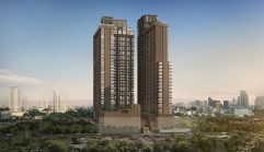 เอ็กซ์ที เทน เอกมัย XT 10 Ekkamai คอนโดใหม่เลี้ยงสัตว์ได้ ใกล้ Donki Mall ทองหล่อ จาก แสนสิริ