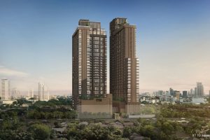 เอ็กซ์ที เทน เอกมัย XT 10 Ekkamai คอนโดใหม่เลี้ยงสัตว์ได้ ใกล้ Donki Mall ทองหล่อ จาก แสนสิริ