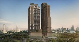 เอ็กซ์ที เทน เอกมัย XT 10 Ekkamai คอนโดใหม่เลี้ยงสัตว์ได้ ใกล้ Donki Mall ทองหล่อ จาก แสนสิริ