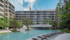 คอนโด Atmoz Flow มีนบุรี คอนโดติดรถไฟฟ้าสายสีชมพู พร้อม Pavilion ส่วนกลางกว่า 35 กิจกรรม เริ่ม 1.59 ลบ.*