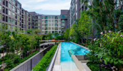 คอนโด แอทโมซ แคนวาส ระยอง Atmoz Canvas Rayong คอนโดใหม่สไตล์รีสอร์ท ติด Central ระยอง ราคาเริ่มต้น 1.69 ล้านบาท*