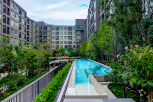 คอนโด แอทโมซ แคนวาส ระยอง Atmoz Canvas Rayong คอนโดใหม่สไตล์รีสอร์ท ติด Central ระยอง ราคาเริ่มต้น 1.69 ล้านบาท*