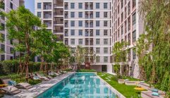 รีวิว GOOD DAY สุขุมวิท 93 คอนโดใหม่แต่งครบพร้อมอยู่ ทำเลกลางเมืองทุกทิศทาง ใกล้ BTS บางจาก และทางด่วน 3 สาย เริ่ม 1.79 ล้านบาท*