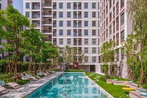 รีวิว GOOD DAY สุขุมวิท 93 คอนโดใหม่แต่งครบพร้อมอยู่ ทำเลกลางเมืองทุกทิศทาง ใกล้ BTS บางจาก และทางด่วน 3 สาย เริ่ม 1.79 ล้านบาท*