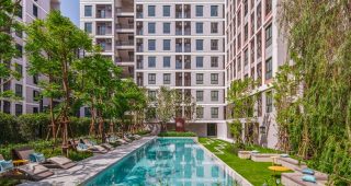 รีวิว GOOD DAY สุขุมวิท 93 คอนโดใหม่แต่งครบพร้อมอยู่ ทำเลกลางเมืองทุกทิศทาง ใกล้ BTS บางจาก และทางด่วน 3 สาย เริ่ม 1.79 ล้านบาท*