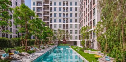 รีวิว GOOD DAY สุขุมวิท 93 คอนโดใหม่แต่งครบพร้อมอยู่ ทำเลกลางเมืองทุกทิศทาง ใกล้ BTS บางจาก และทางด่วน 3 สาย เริ่ม 1.79 ล้านบาท*