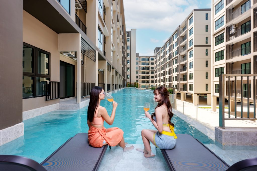  Supalai Sense ศรีนครินทร์ 