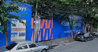 เดอะ โมนูเมนต์ สาทร The Monument Sathorn คอนโดใหม่จาก แสนสิริ ใกล้ BTS เซนต์หลุยส์ 80 ม.*