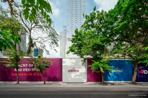 เดอะ โมนูเมนต์ สาทร The Monument Sathorn คอนโดใหม่จาก แสนสิริ ใกล้ BTS เซนต์หลุยส์ 80 ม.*