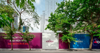 เดอะ โมนูเมนต์ สาทร The Monument Sathorn คอนโดใหม่จาก แสนสิริ ใกล้ BTS เซนต์หลุยส์ 80 ม.*