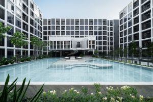 Chapter One More Kaset คอนโดใหม่พร้อมอยู่ ใกล้ BTS ม.เกษตรฯ เริ่ม 2.29 ล้าน