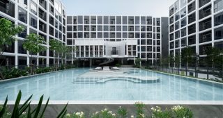 Chapter One More Kaset คอนโดใหม่พร้อมอยู่ ใกล้ BTS ม.เกษตรฯ เริ่ม 2.29 ล้าน