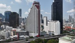 รีวิว CULTURE จุฬา คอนโดใหม่พร้อมอยู่ ใกล้จุฬาฯ, MRT สามย่าน และ BTS ศาลาแดง เริ่ม 7.9 ล้าน*