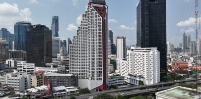 รีวิว CULTURE จุฬา คอนโดใหม่พร้อมอยู่ ใกล้จุฬาฯ, MRT สามย่าน และ BTS ศาลาแดง เริ่ม 7.9 ล้าน*