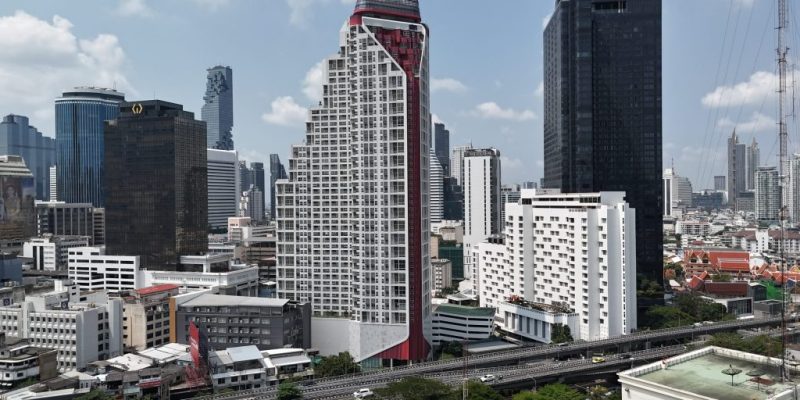 รีวิว CULTURE จุฬา คอนโดใหม่พร้อมอยู่ ใกล้จุฬาฯ, MRT สามย่าน และ BTS ศาลาแดง เริ่ม 7.9 ล้าน*