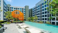 รีวิว Kave Luminous บางมด คอนโดใหม่ ติด ม.พระจอมเกล้าธนบุรี พร้อมพื้นที่ส่วนกลางกว่า 23 รายการ เริ่มต้น 1.95 ล้านบาท*