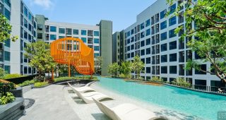 รีวิว Kave Luminous บางมด คอนโดใหม่ ติด ม.พระจอมเกล้าธนบุรี พร้อมพื้นที่ส่วนกลางกว่า 23 รายการ เริ่มต้น 1.95 ล้านบาท*