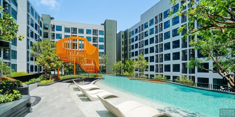 รีวิว Kave Luminous บางมด คอนโดใหม่ ติด ม.พระจอมเกล้าธนบุรี พร้อมพื้นที่ส่วนกลางกว่า 23 รายการ เริ่มต้น 1.95 ล้านบาท*