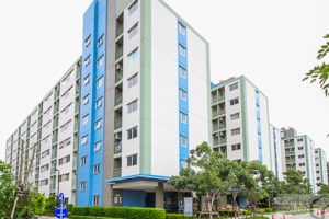 รีวิว คอนโด ลุมพินี ทาวน์ชิป รังสิต-คลอง 1 ราคาพิเศษ 999,000.* ฟรีค่าใช้จ่ายวันโอน และฟรีเครื่องปรับอากาศ