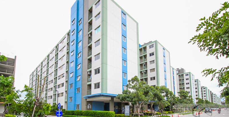 Lumpini Township Rangsit Klong 1