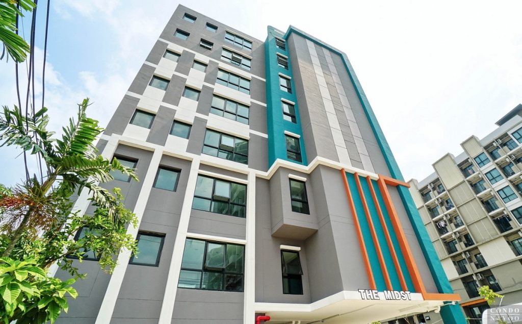 The Midst @Ratchada-Ladprao