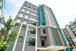 รีวิว The Midst @รัชดา-ลาดพร้าว คอนโดใหม่ใจกลางรัชดา ตกแต่งครบพร้อมเฟอร์ฯ ใกล้ ม.ราชภัฏจันทรเกษม รถไฟฟ้า และทางด่วน เริ่ม 2.77 ล้านบาท*