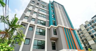 รีวิว The Midst @รัชดา-ลาดพร้าว คอนโดใหม่พร้อมอยู่ใจกลางรัชดา ตกแต่งครบพร้อมเฟอร์ฯ ใกล้ ม.ราชภัฏจันทรเกษม รถไฟฟ้า และทางด่วน เริ่ม 2.77 ล้านบาท*