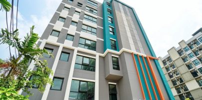 รีวิว The Midst @รัชดา-ลาดพร้าว คอนโดใหม่ใจกลางรัชดา ตกแต่งครบพร้อมเฟอร์ฯ ใกล้ ม.ราชภัฏจันทรเกษม รถไฟฟ้า และทางด่วน เริ่ม 2.77 ล้านบาท*