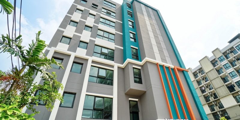 รีวิว The Midst @รัชดา-ลาดพร้าว คอนโดใหม่ใจกลางรัชดา ตกแต่งครบพร้อมเฟอร์ฯ ใกล้ ม.ราชภัฏจันทรเกษม รถไฟฟ้า และทางด่วน เริ่ม 2.77 ล้านบาท*