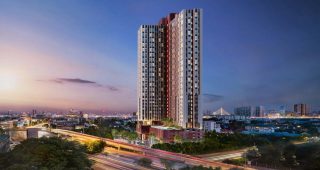 ดิ ออริจิ้น ปิ่นเกล้า The Origin Pinklao คอนโดใหม่เพดานสูงเลี้ยงสัตว์ได้ ใกล้ Central ปิ่นเกล้า และรถไฟฟ้า 2 สาย เริ่ม 2.69 ล้าน*