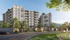 เดอะ ไทเทิล วิวาน่า กมลา THE TITLE Vivana Kamala / Leisure Condominium สุดหรูสไตล์เมดิเตอร์เรเนียน บนทำเลติด Mingle Crystal Lake ใกล้หาดกมลา เพียง 2 นาที*