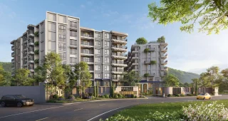 เดอะ ไทเทิล วิวาน่า กมลา THE TITLE Vivana Kamala / Leisure Condominium สุดหรูสไตล์เมดิเตอร์เรเนียน บนทำเลติด Mingle Crystal Lake ใกล้หาดกมลา เพียง 2 นาที*