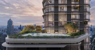 อัปเปอร์ เฮ้าส์ เรสซิเดนซ์ แบงค็อก Upper House Residences Bangkok-Branded Residences ภายใต้แบรนด์ Upper House แห่งแรกของโลก บนที่ดิน Freehold หายาก ถนนวิทยุ ตรงข้ามสวนลุมพินี