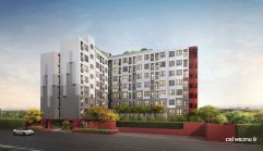 เวย์ พระราม 9 Vay Rama 9 คอนโด Low-Rise แต่งครบพร้อมอยู่ ใกล้แหล่งงาน New CBD เพียง 5 นาที* ถึงเอกมัย เริ่มต้น 2.29 ล้าน*