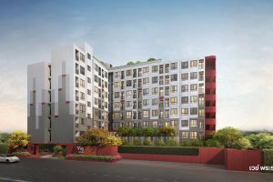 เวย์ พระราม 9 Vay Rama 9 คอนโด Low-Rise แต่งครบพร้อมอยู่ ใกล้แหล่งงาน New CBD เพียง 5 นาที* ถึงเอกมัย เริ่มต้น 2.29 ล้าน*