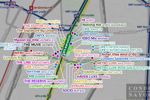 คอนโด BTS สะพานควาย 2026-2027 / คอนโดติดรถไฟฟ้า BTS สะพานควาย