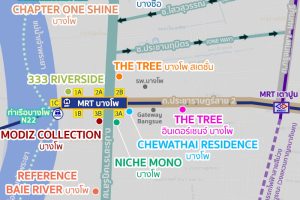 คอนโด MRT บางโพ 2026-2027 / คอนโดติดรถไฟฟ้า MRT บางโพ