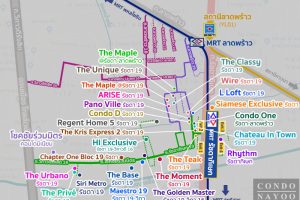 คอนโด MRT รัชดาภิเษก 2026-2027 / คอนโดติดรถไฟฟ้า MRT รัชดาภิเษก