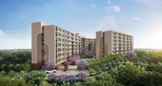 ดีคอนโด วีเต dcondo vite คอนโดสไตล์ Portofino อิตาลี ทำเลพัทยาเหนือ ติดถนนโพธิสาร 5 นาที* ถึง Terminal 21 และชายหาด เริ่ม 1.69 ล้าน*