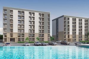 โกลเด้น คอนโด ฮาร์เบอร์ แหลมฉบัง Golden Condo Harbor Laem Chabang คอนโดพร้อมอยู่ใจกลางย่านนิคมฯ เริ่ม 1.49 ล้าน*
