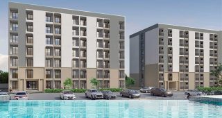 โกลเด้น คอนโด ฮาร์เบอร์ แหลมฉบัง Golden Condo Harbor Laem Chabang คอนโดพร้อมอยู่ใจกลางย่านนิคมฯ เริ่ม 1.49 ล้าน*
