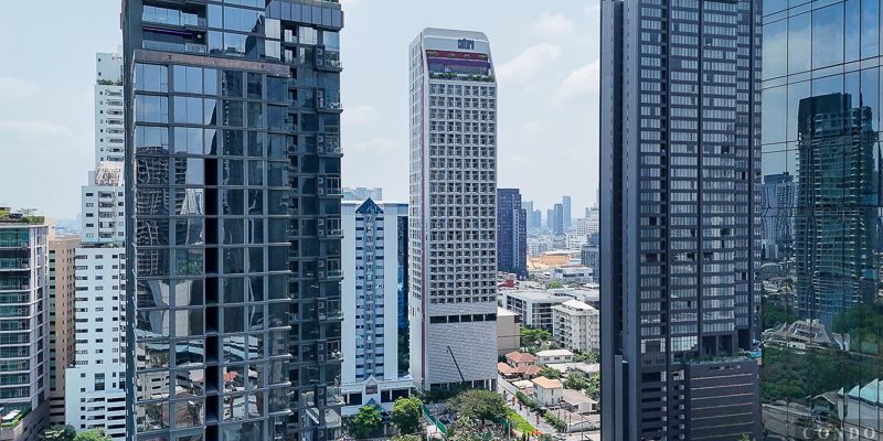 รีวิว CULTURE ทองหล่อ คอนโดพร้อมอยู่ ใกล้ BTS ทองหล่อ เพียง1 สถานี ถึง EM District ห้อง Simplex เริ่ม 4.59 ล้าน*