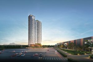 เอสเซ็นท์ นครศรี Escent Nakhon Si คอนโดใหม่ใน Central นครศรีฯ พร้อมส่วนกลางลอยฟ้า ชมวิวเมือง 360 องศา เริ่ม 2.25-3.99 ล้าน*