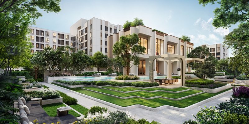 รีวิว Life รัชดา-พระราม 9 คอนโดใหม่ล่าสุด ใจกลาง New CBD ใกล้ MRT พระราม 9, Airport Link มักกะสัน และทางด่วนหลัก 2 สาย เริ่ม 3.89 ล้าน*