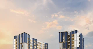เพลิน เพลิน คอนโด ราชพฤกษ์-ปิ่นเกล้า 3 Ploen Ploen Condo Ratchaphruek-Pinklao 3 คอนโดห้องใหญ่ ขนาด 33 ตร.ม. ใกล้ Central Westville และ Central ปิ่นเกล้า เริ่ม 1.19 ล้าน*