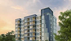 เพลิน เพลิน คอนโด พหลโยธิน-นวนคร Ploen Ploen Condo Phaholyothin-Navanakorn คอนโดใหม่เลี้ยงสัตว์ได้ ใกล้ มธ. และนิคมฯ นวนคร เริ่ม 950,000 บาท*