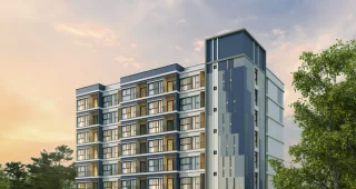 เพลิน เพลิน คอนโด พหลโยธิน-นวนคร Ploen Ploen Condo Phaholyothin-Navanakorn คอนโดใหม่เลี้ยงสัตว์ได้ ใกล้ มธ. และนิคมฯ นวนคร เริ่ม 950,000 บาท*