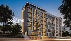 เดอะ คูเปอร์ส คลาวด์ สุขุมวิท 101/1 The Coopers Cloud Sukhumvit 101/1 คอนโดใหม่ ใกล้ BTS ปุณณวิถี และ CLOUD 11