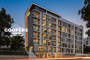 เดอะ คูเปอร์ส คลาวด์ สุขุมวิท 101/1 The Coopers Cloud Sukhumvit 101/1 คอนโดใหม่ ใกล้ BTS ปุณณวิถี และ CLOUD 11