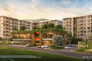 ดิ โอลีฟ The Olive คอนโด Pet-Friendly ใกล้หาดในยาง เพียง 450 ม.* จาก TITLE เริ่ม 3.9 ล้าน*